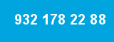 932 178 22 88